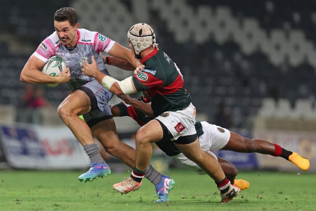 SA Cup: Griquas, Pumas pull away