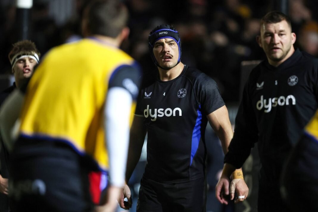 Quinn stars in Bath defensive effort