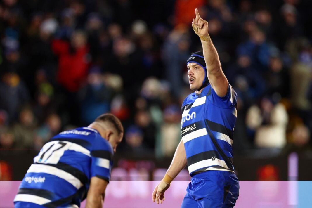 SA stars set for Bath-Saints showdown