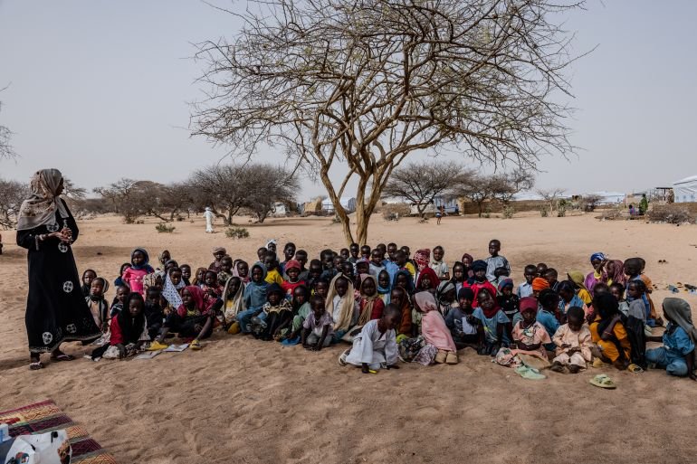 Families across Sudan endure years of displacement, hunger, loss
