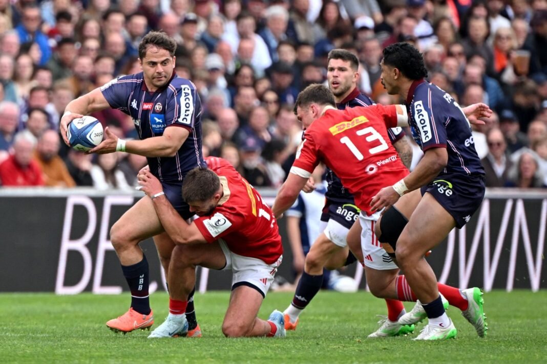 Rohan: ‘Double’ not on Bordeaux minds