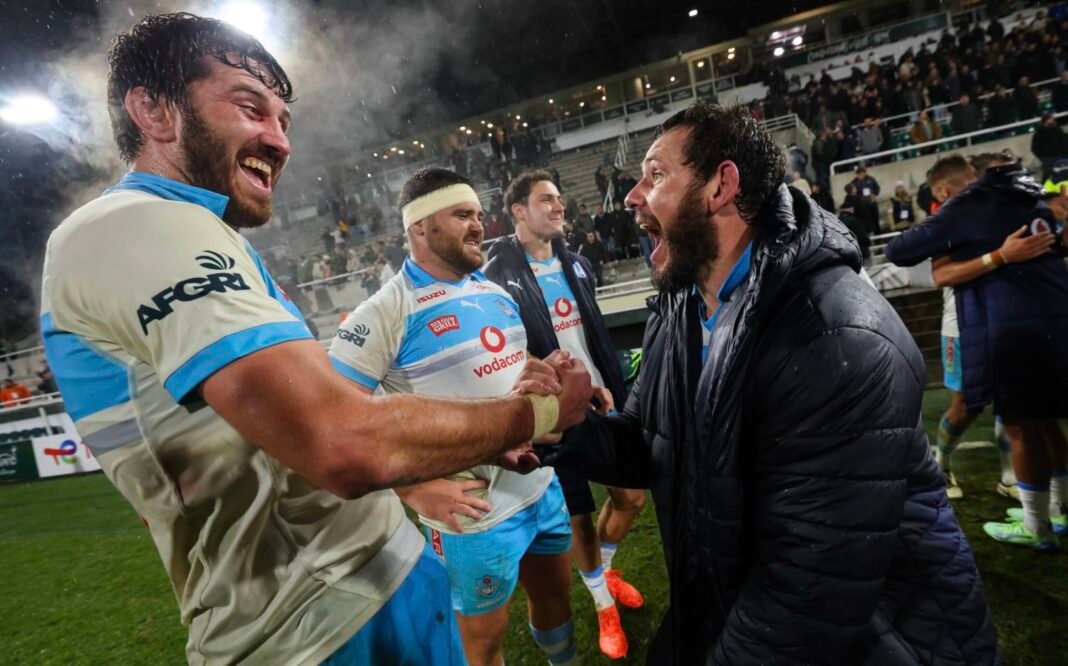 Marcell: Bulls goodbye ‘very hard’ for Ruan