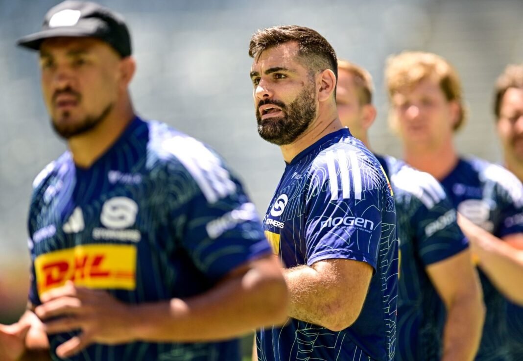 Stormers boosted by return of key forward