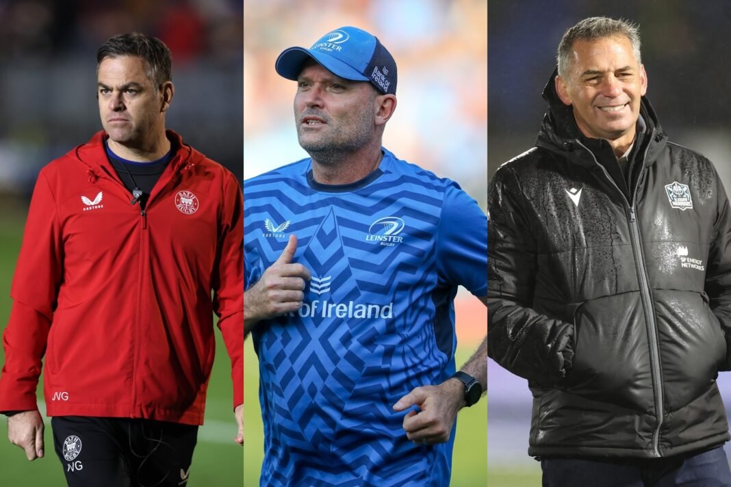 SA coaches engineering European success