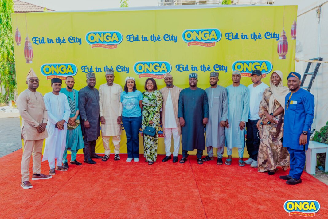 ONGA celebrated ‘’Eid in the City’’ with consumers in Style and introduced New ONGA Dandano