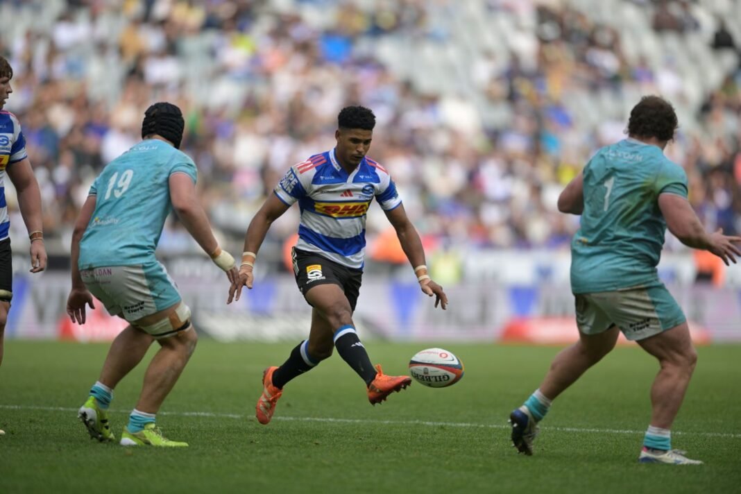 Stormers turn on the style to go top