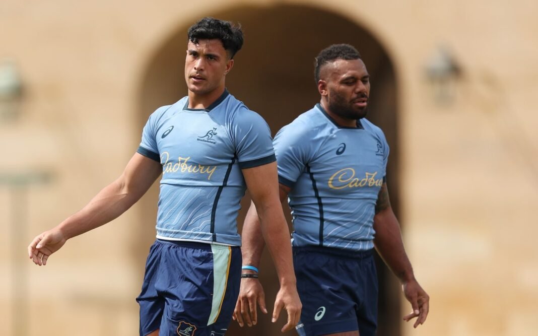 Genia: Recall Kerevi to counter Bok power