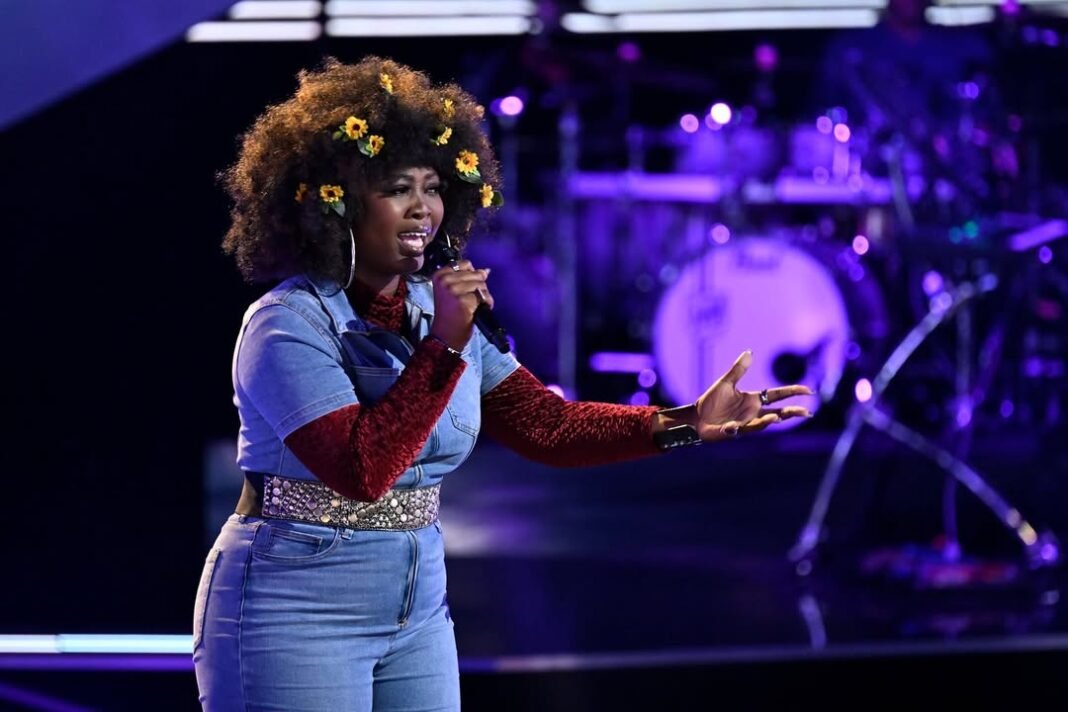 History Made! Alexia Jayy Becomes The Voice’s First Black Woman Winner After 15 Years