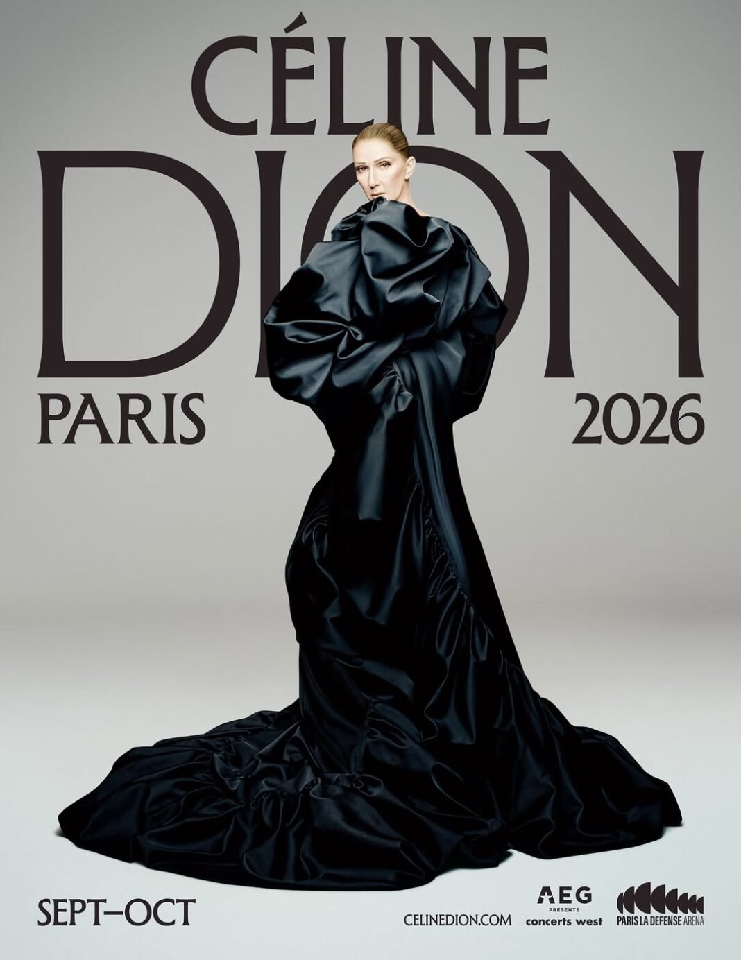 She’s Back! Céline Dion Announces Paris Return in a Personal Birthday Message to Fans