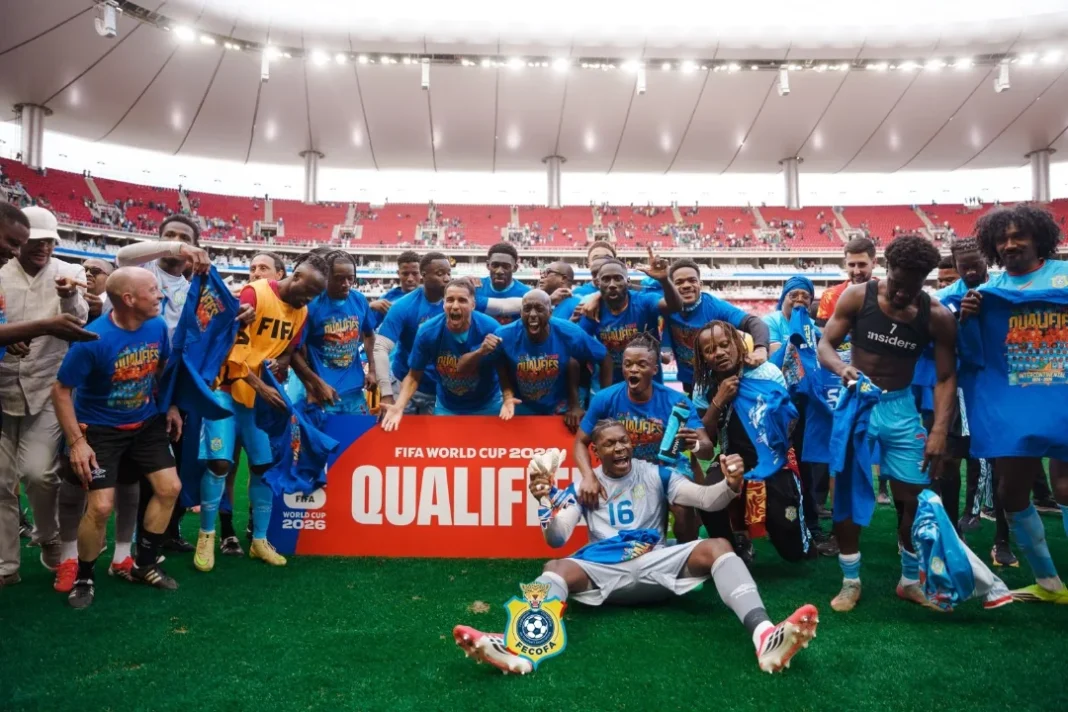 It’s Official! 10 African Teams Will Represent the Continent at the 2026 World Cup