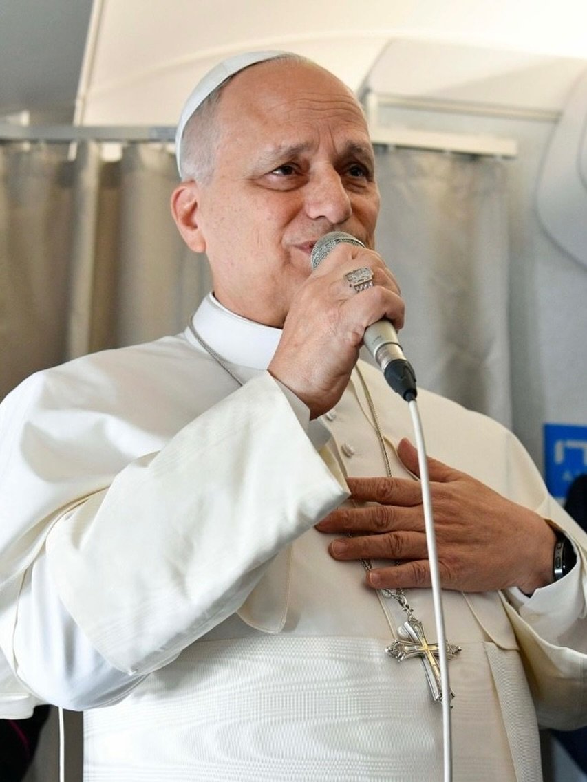 Pope Leo XIV Begins Historic Africa Tour with First-Ever Visit to Algeria