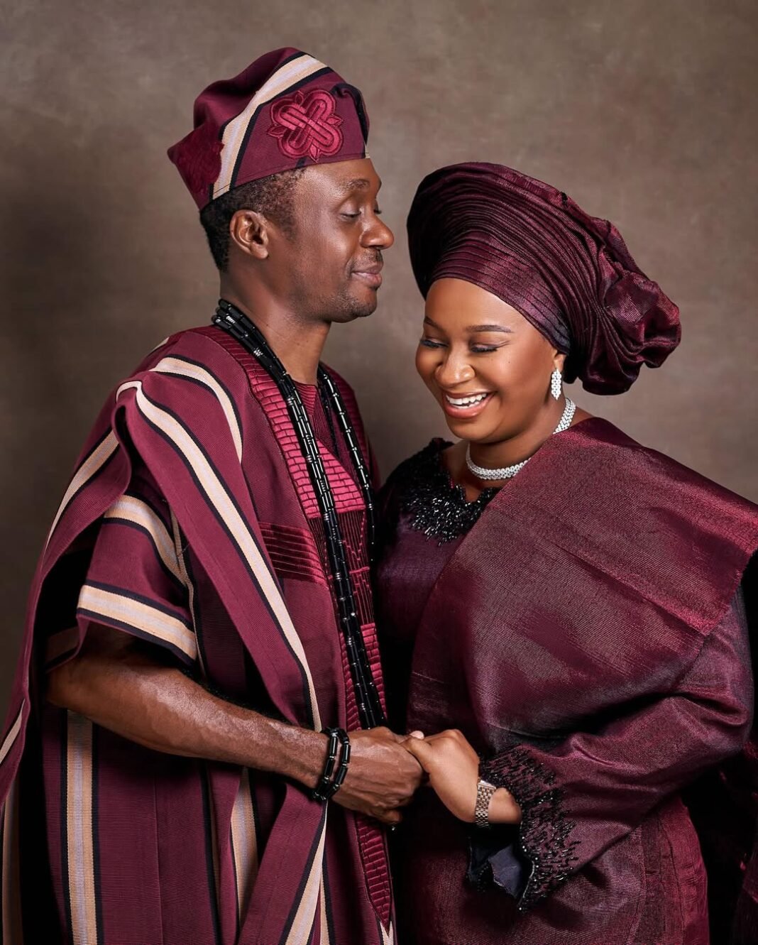 Love Looks So Good on Them: Nathaniel Bassey & His Wife Mark 13 Years!
