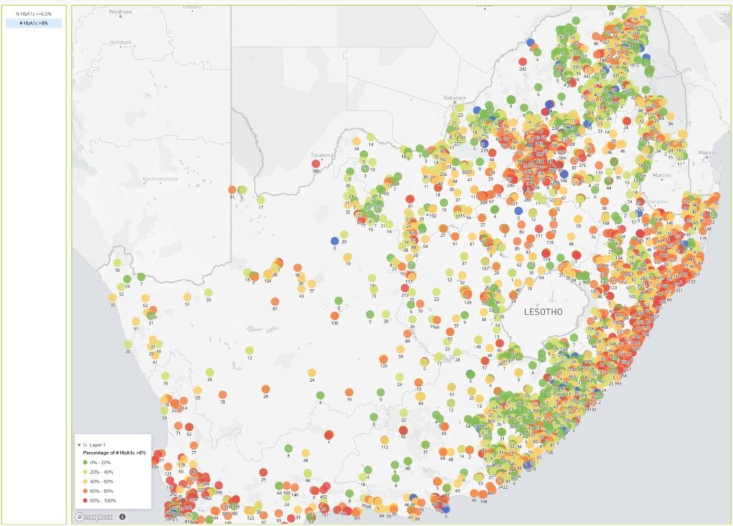 Why South Africa’s new diabetes dashboard matters