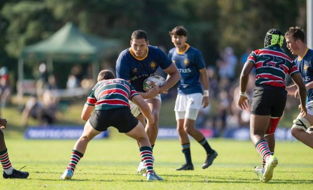 Bosch giant: I’ve always been the biggest