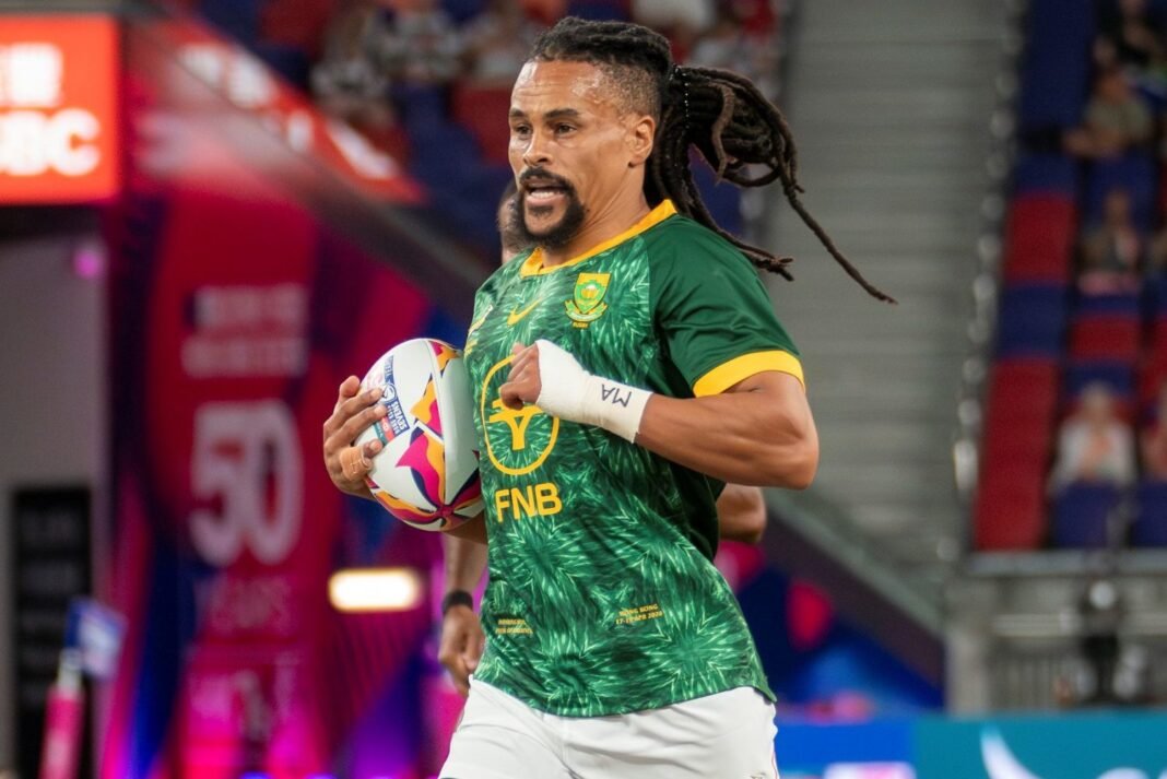 Blitzboks run riot to reach Hong Kong final