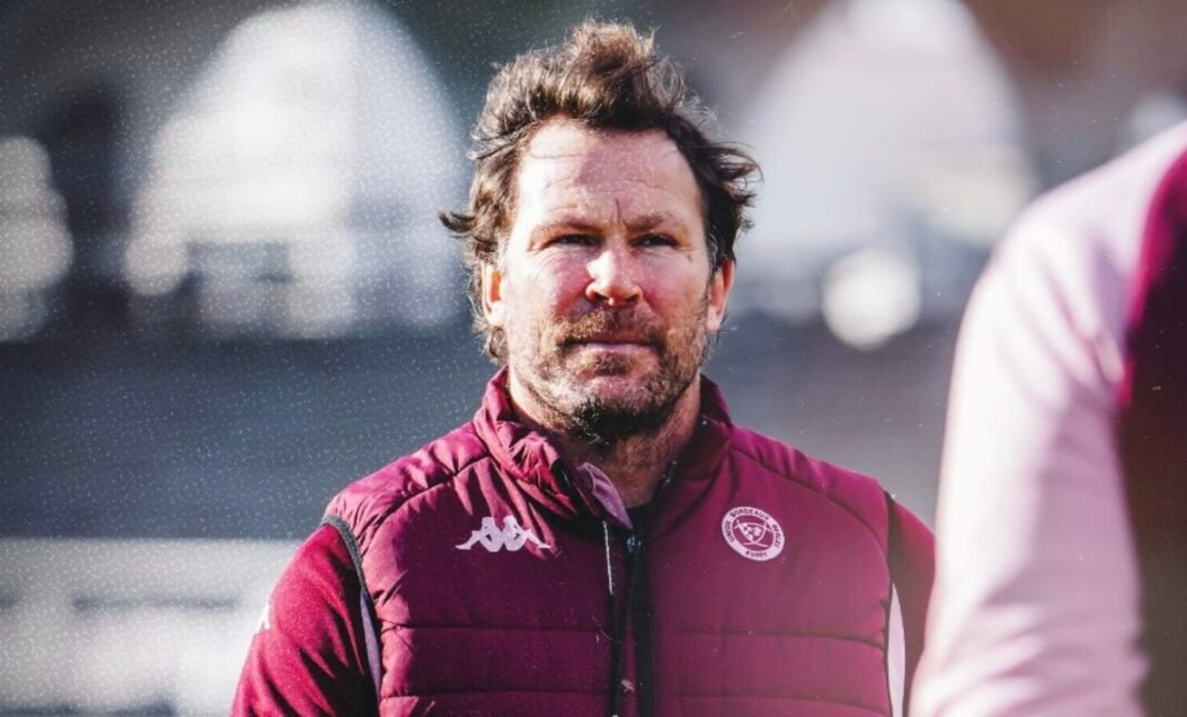 Ex-Bok Sowerby highlights Woki threat