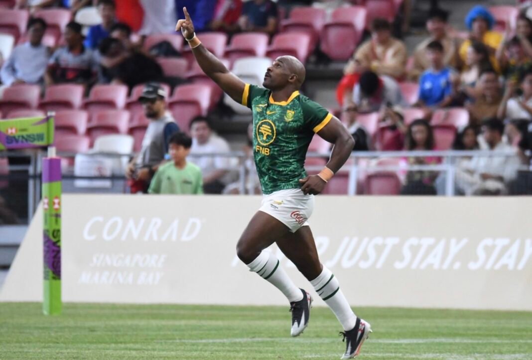 Blitzboks hold nerve to snatch victory