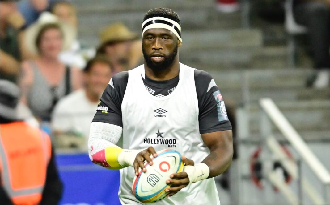 Siya returns for Sharks tour