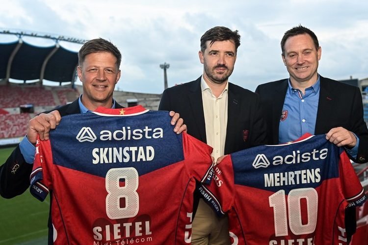 Skinstad fighting to save French club