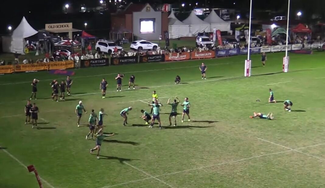 Watch: Stellenberg stun Grey College