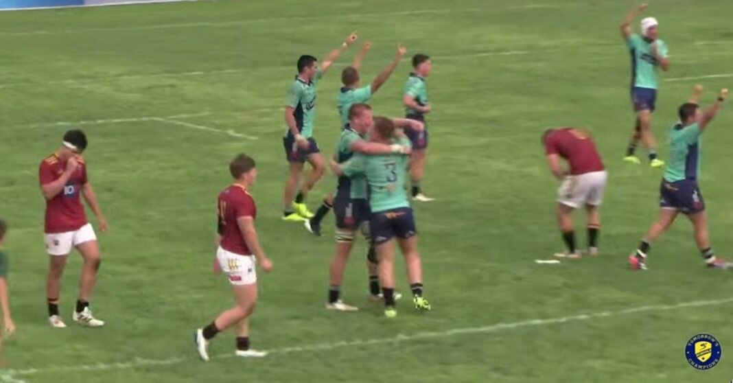 Watch: Stellenberg stun Paul Roos