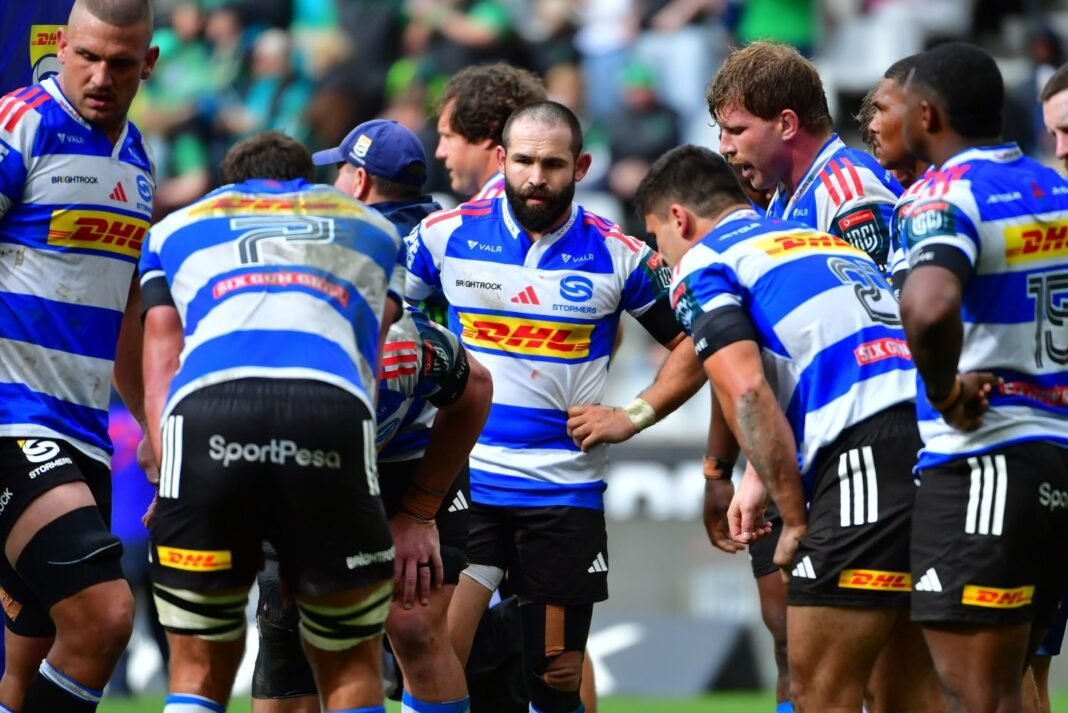 Reinach blow for Stormers, Boks