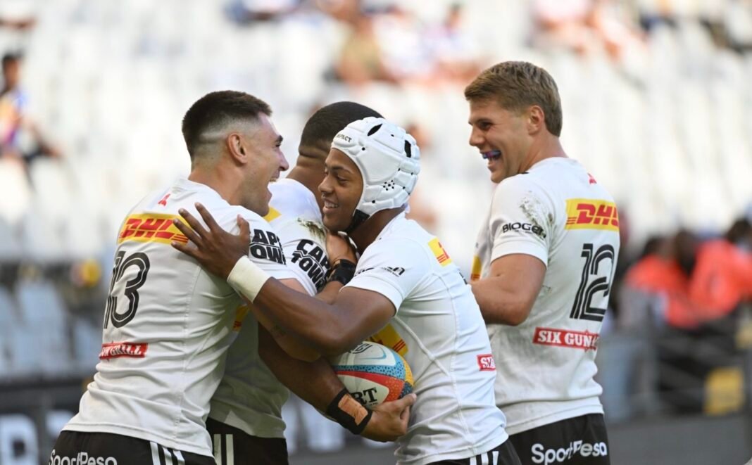 Stormers XXIII ring changes for Pretoria trip