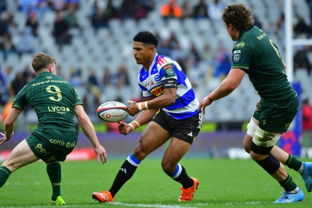 Dobbo: Stormers tried to shovel the ball around