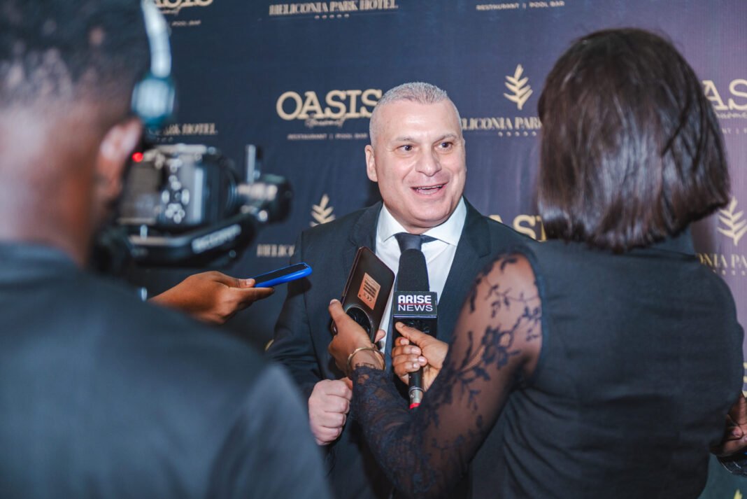 Heliconia Park Hotel & Spa Lagos Opens Oasis Gourmet Restaurant & Pool Bar to Expand Luxury Dining Vision