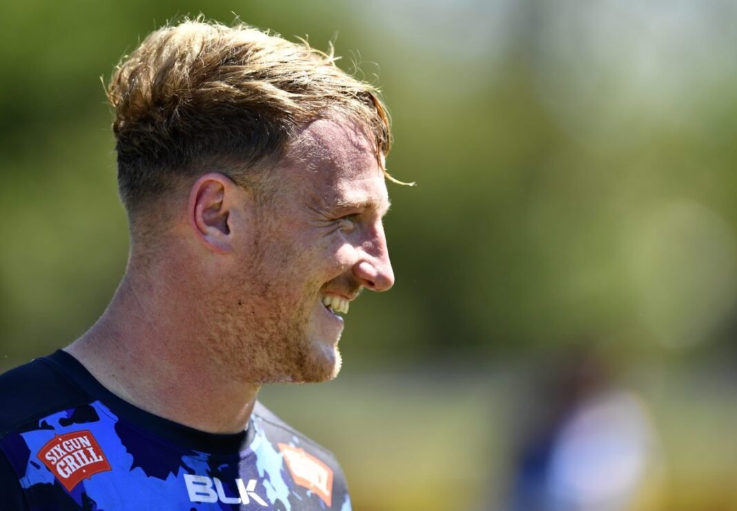 New Sharks lock eyes All Blacks