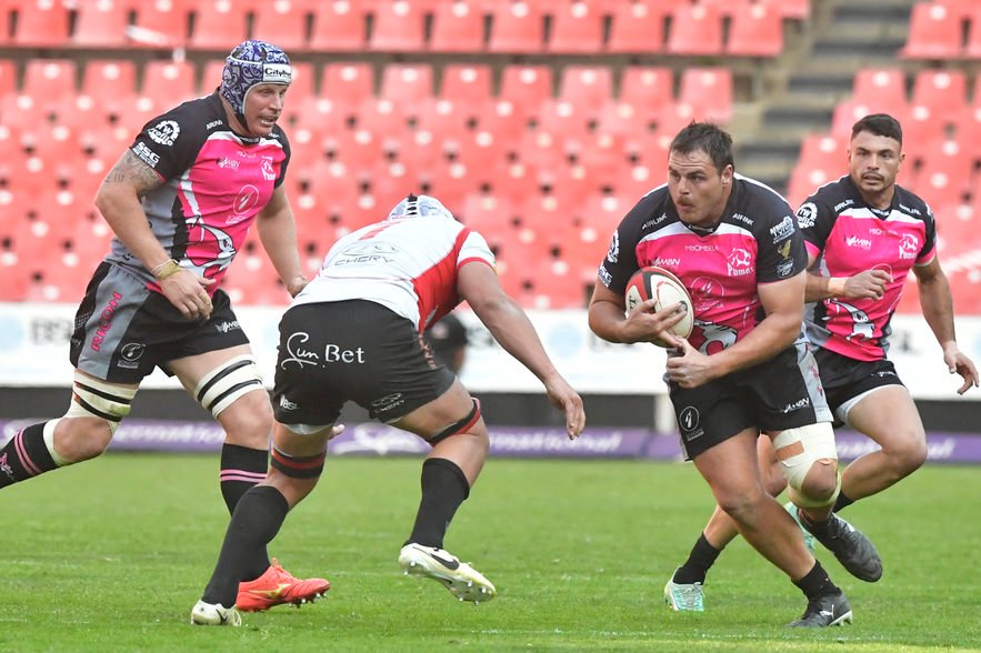 Quins snap up Pumas powerhouse