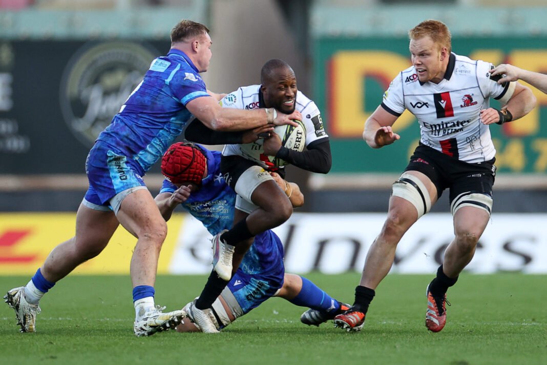 Ex-Lions speedster targets World Cup shock