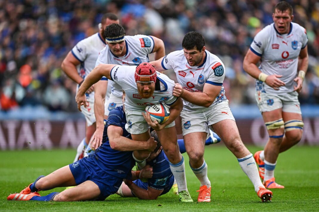 Bulls lock down Bok bruiser, rising star