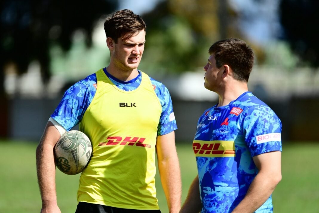 Lock exits force Stormers rethink