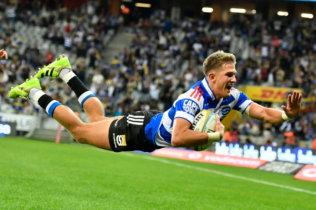 Matthee starts as Stormers persist with Gaza experiment