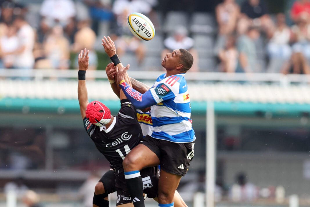 Stormers mull Gaza switch