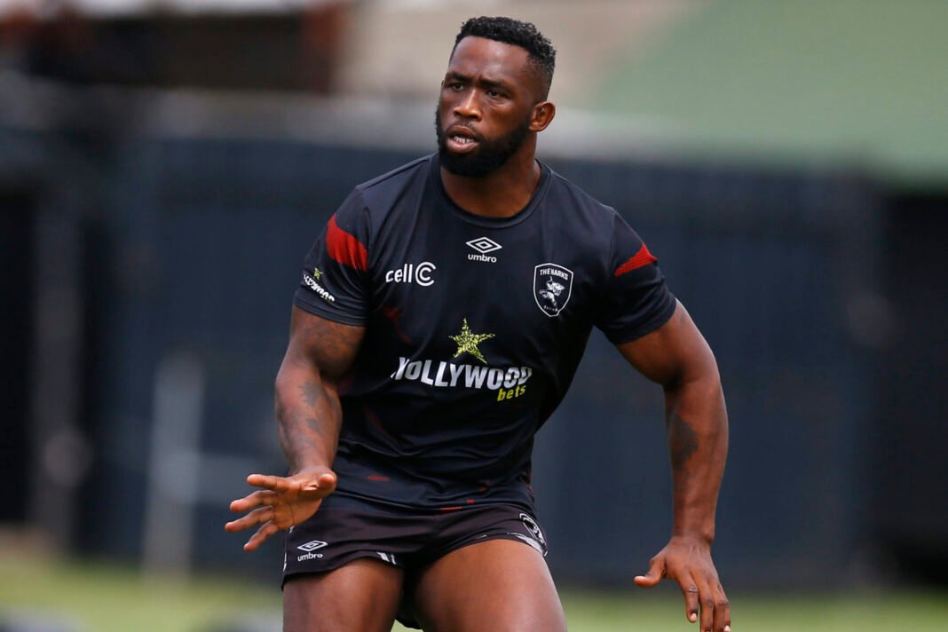 Siya back for Sharks, new role for André the Giant