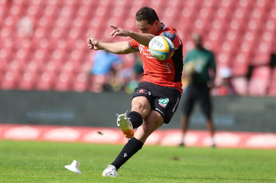 Smith pulling Lions’ strings