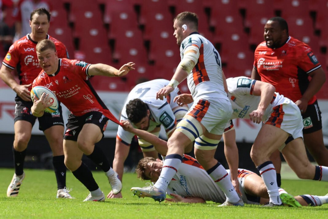 Lions get double Bok boost