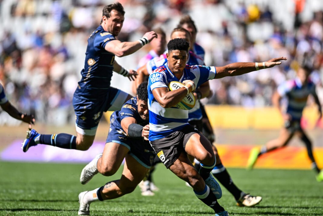 Stormers mull Sacha in-game move