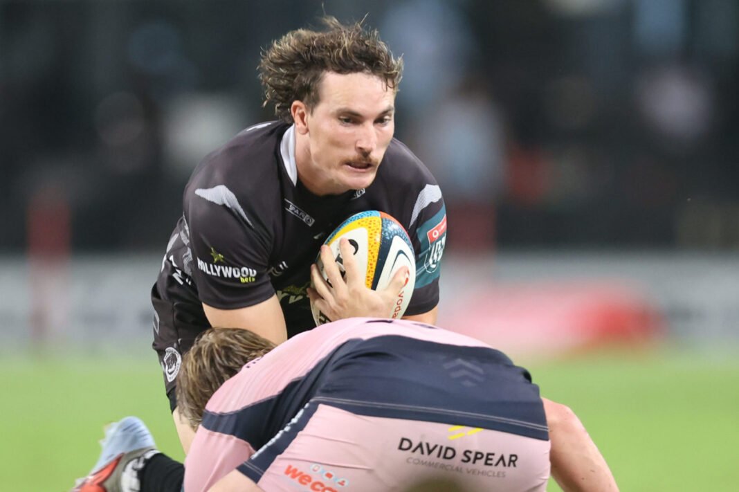 Sharks centre swaps Durban for Cardiff