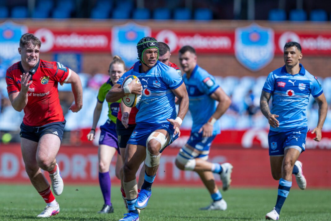 Bulls locked in for Scotstoun test