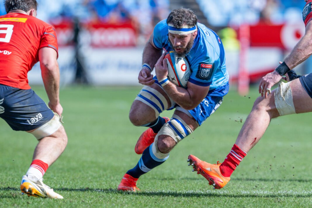 Ackers: Marcell’s the man for Bulls