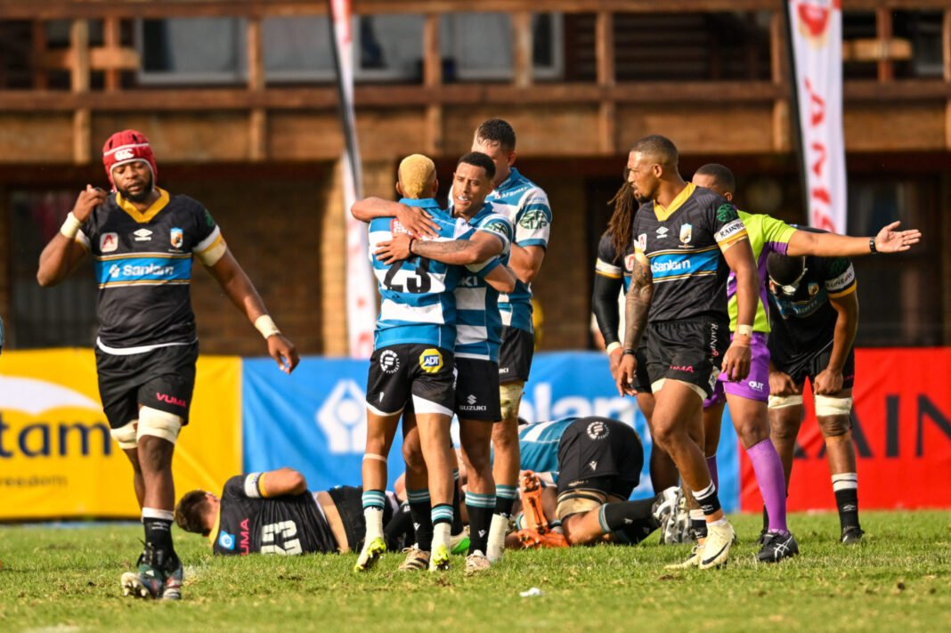 SA Cup: Griquas stay perfect as Pumas run riot