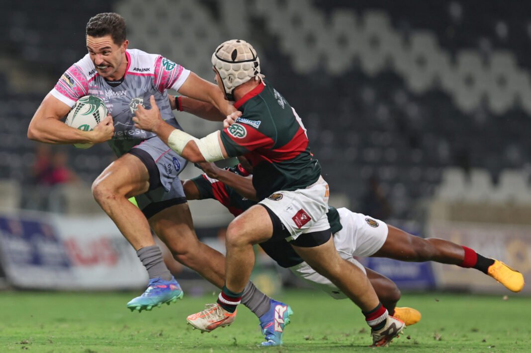 Stonehouse excited for Pumas’ international test