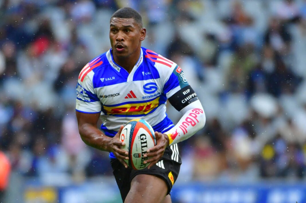 Gaza back at 15, Markus on Stormers bench