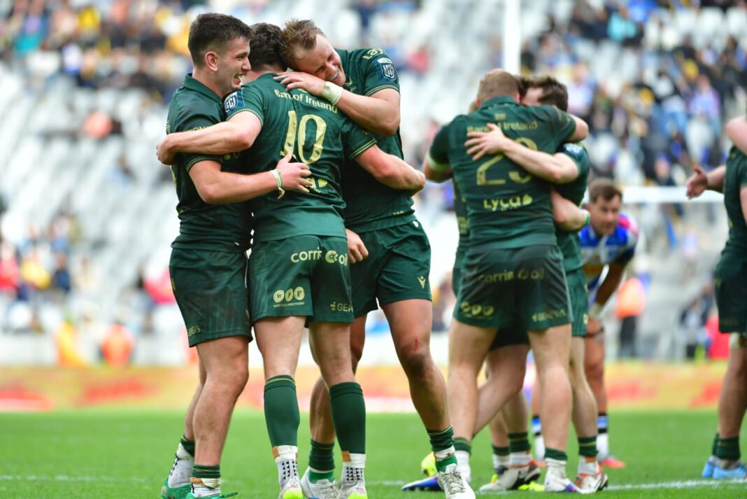 Connacht hunting rare SA double