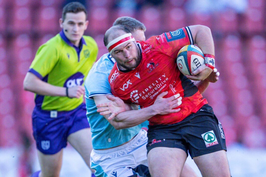 Centurion Botha draws inspiration from Marx