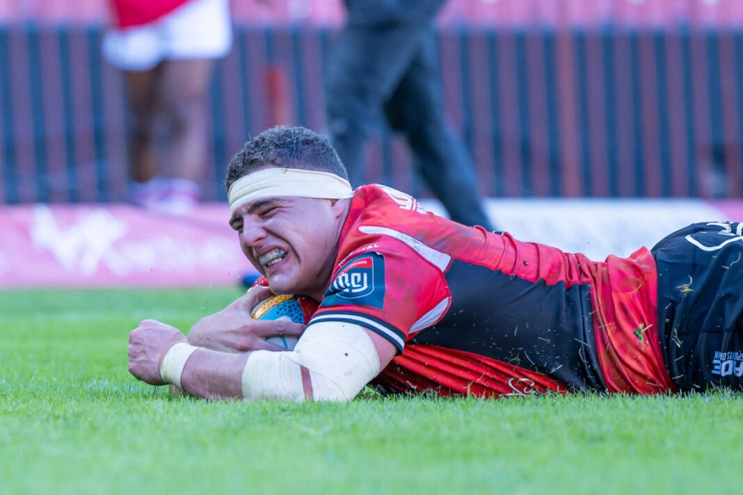 Rampant Lions thrash outgunned Glasgow