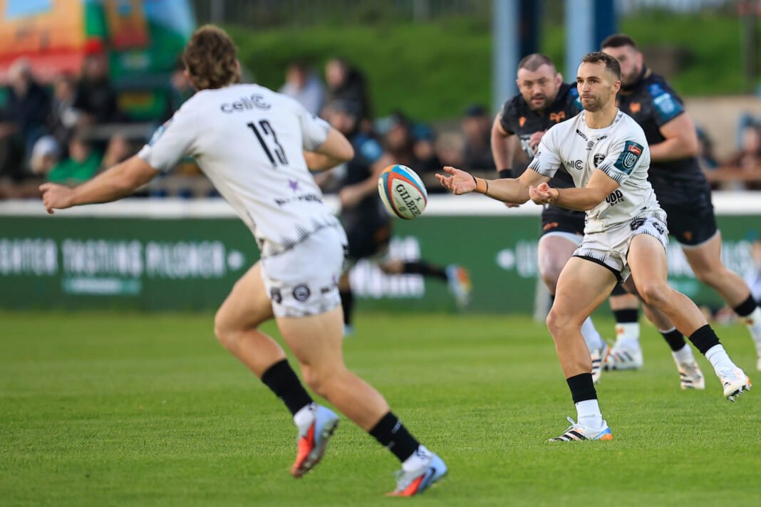 Sharks centre set for URC switch